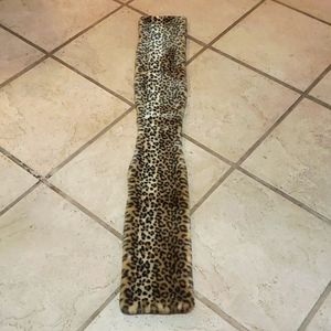 Vintage Faux Fur Scarf/Wrap